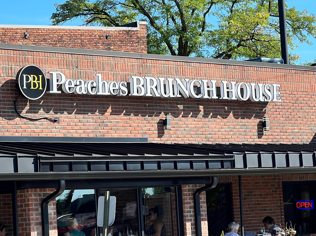 Peaches Brunch House