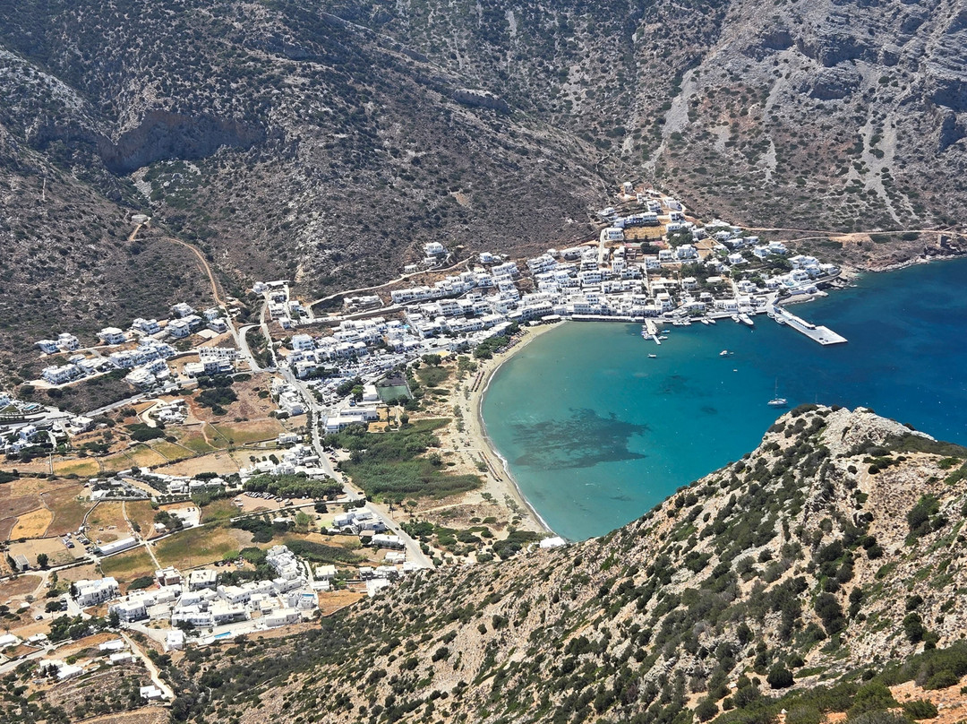 Kamares Beach-Kamares必去景点