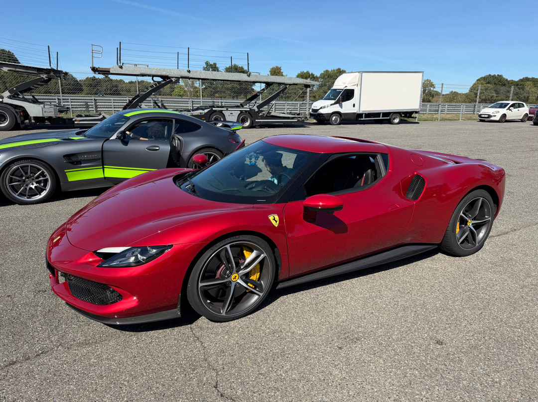 Motorsport Academy-Saint Herblain必去景点