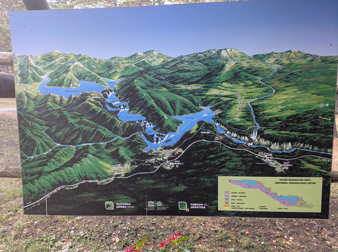 Plitvice Travel-十六湖必去景点