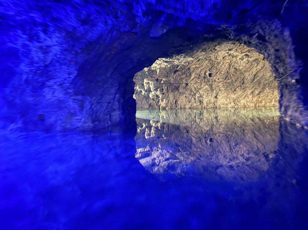 Seegrotte Hinterbruhl-Hinterbruhl必去景点