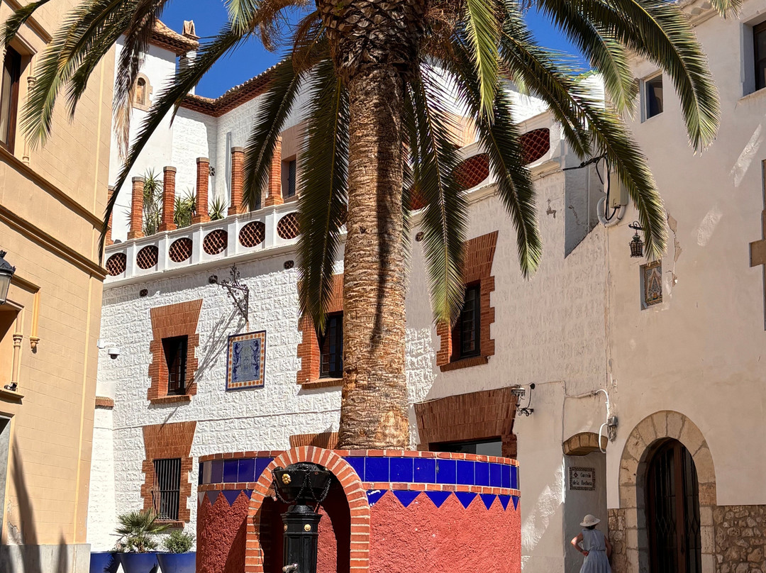 Playa de Sitges-锡切斯必去景点