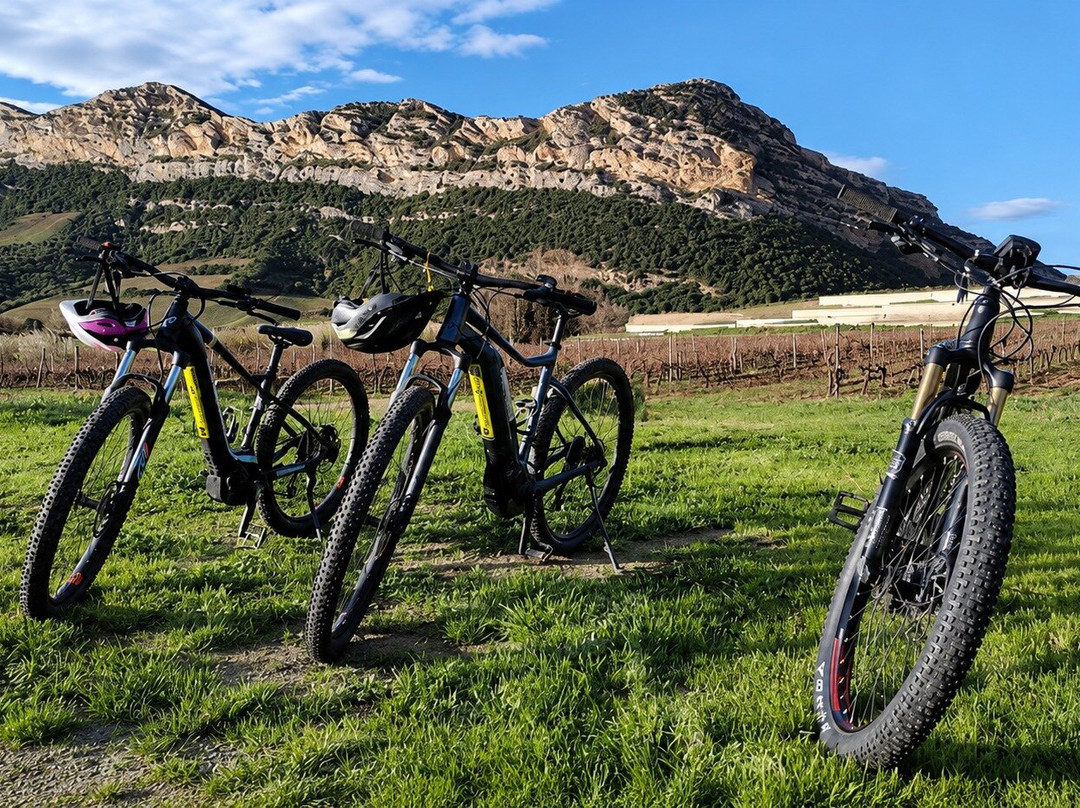 Gattu Bike Corsica
