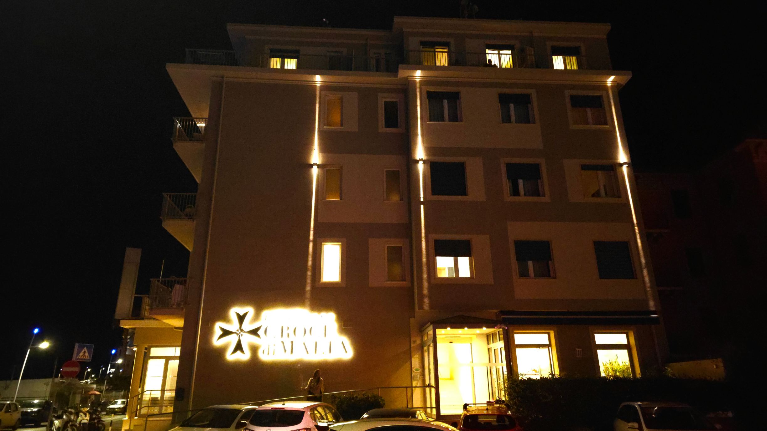 克罗齐迪马耳他酒店-旅行者