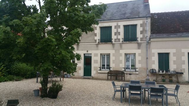 B&B les Hirondelles du Moulin, Loir et Cher-旅行者