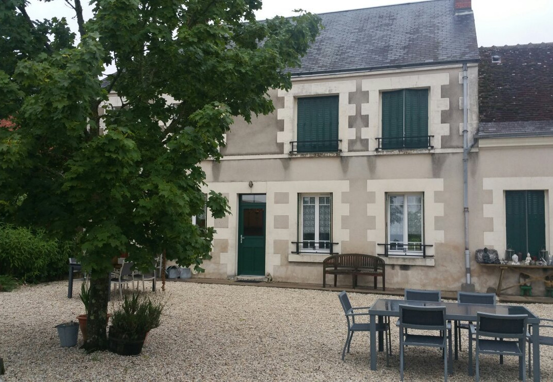 B&B les Hirondelles du Moulin, Loir et Cher主图