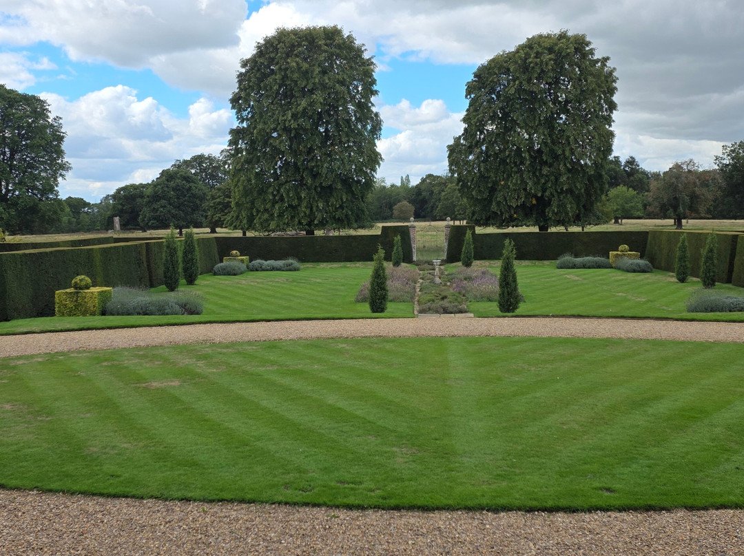 Gunby Hall and Gardens-Spilsby必去景点