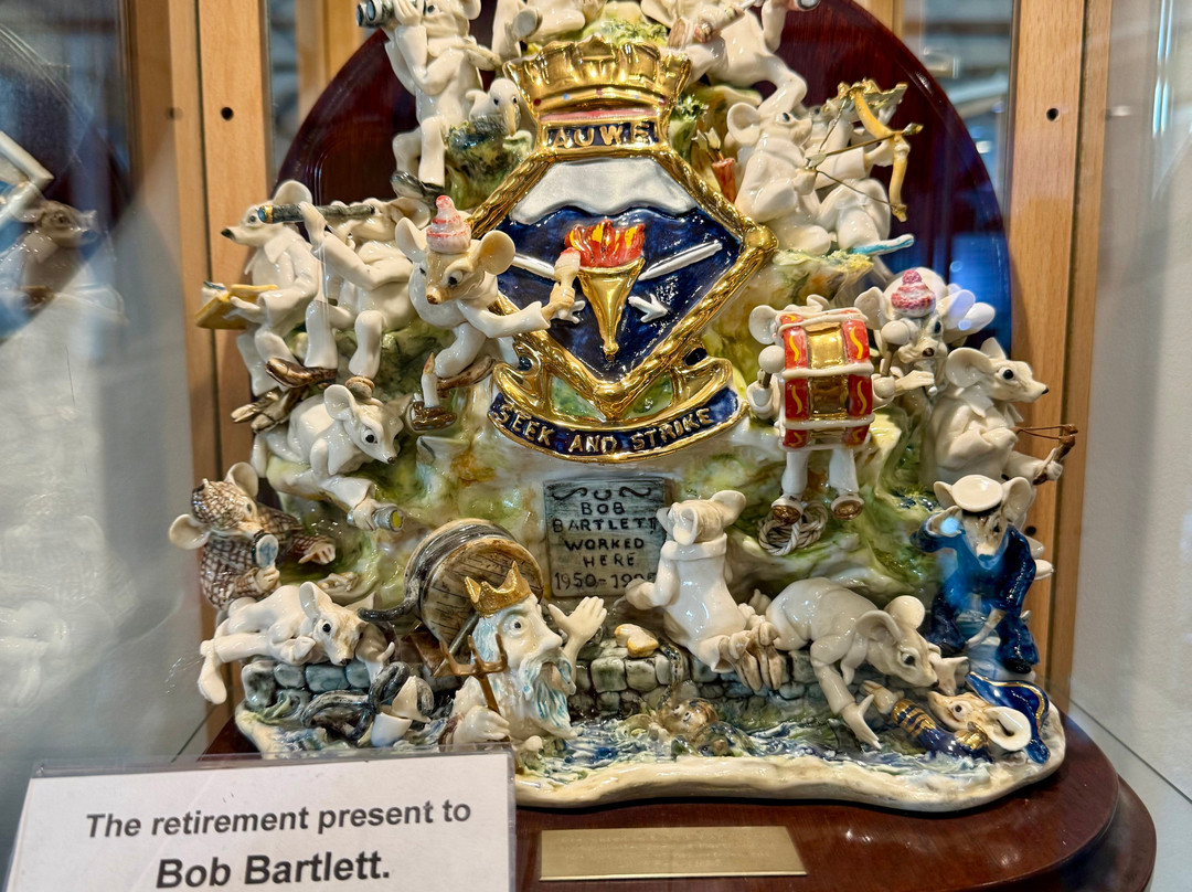 Portland Museum-Isle of Portland必去景点