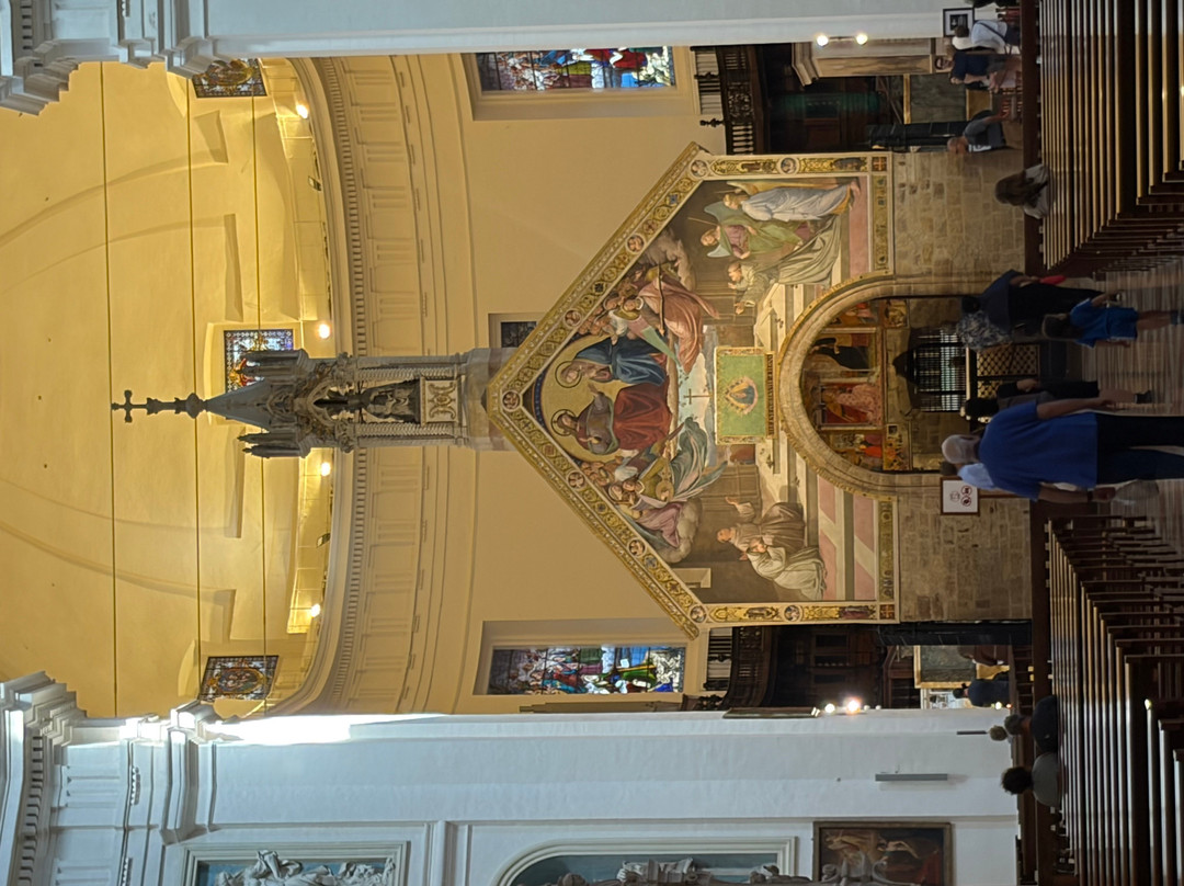 Basilica di Santa Maria degli Angeli-Santa Maria degli Angeli必去景点