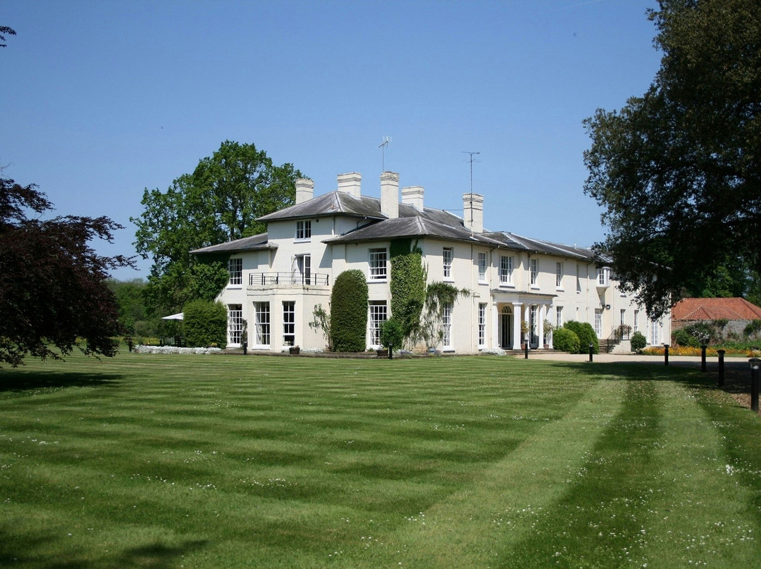 Gayton酒店住宿-Congham Hall Hotel & Spa