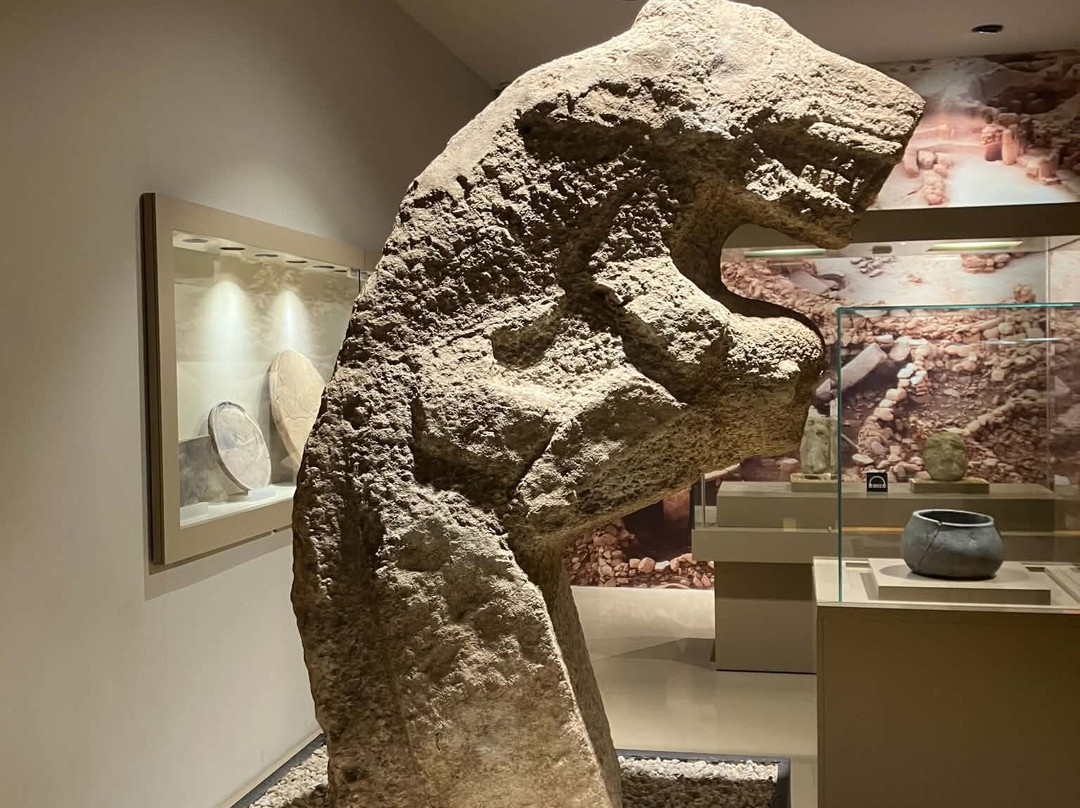 Sanliurfa Archeology and Mosaic Museum-Sanliurfa必去景点