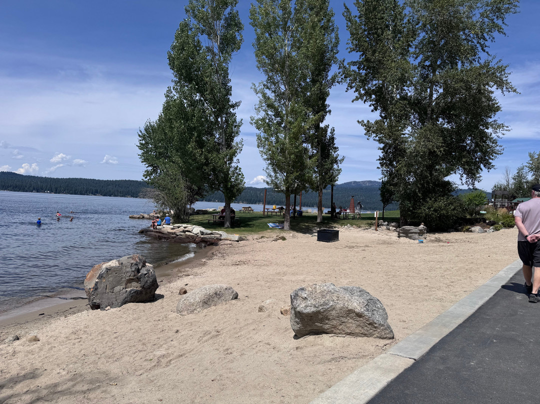 Payette Lake-McCall必去景点