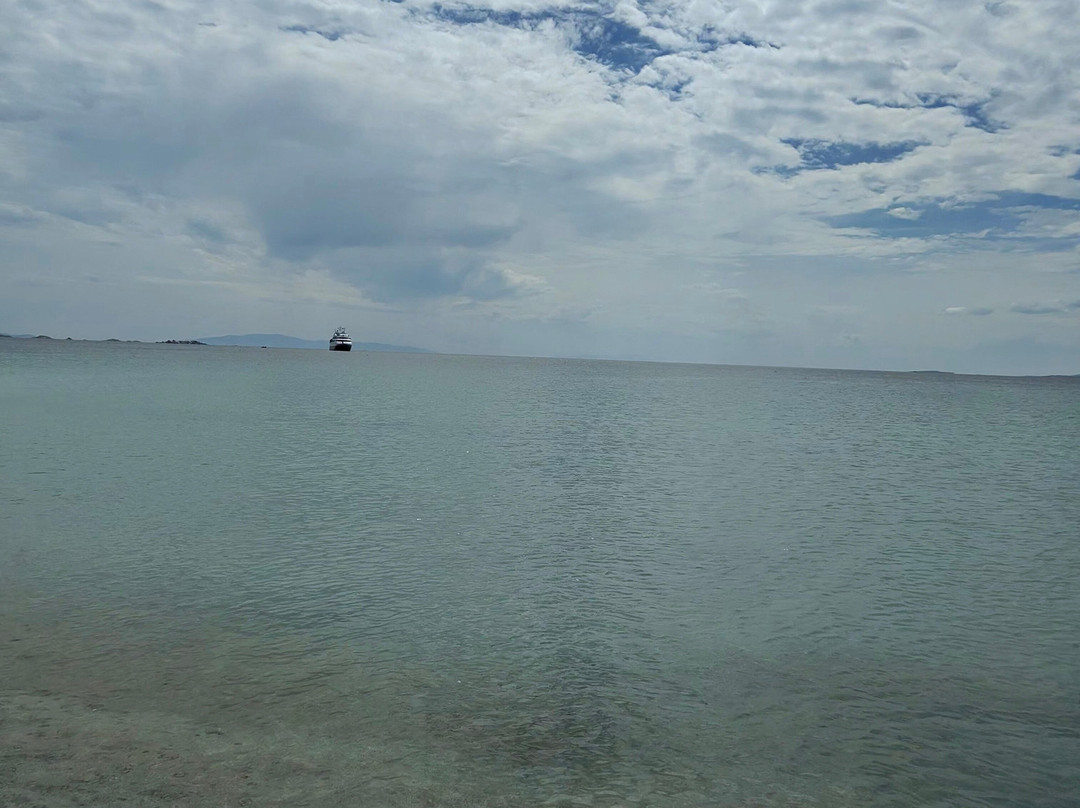 Agios Prokopios Beach-Agios Prokopios必去景点