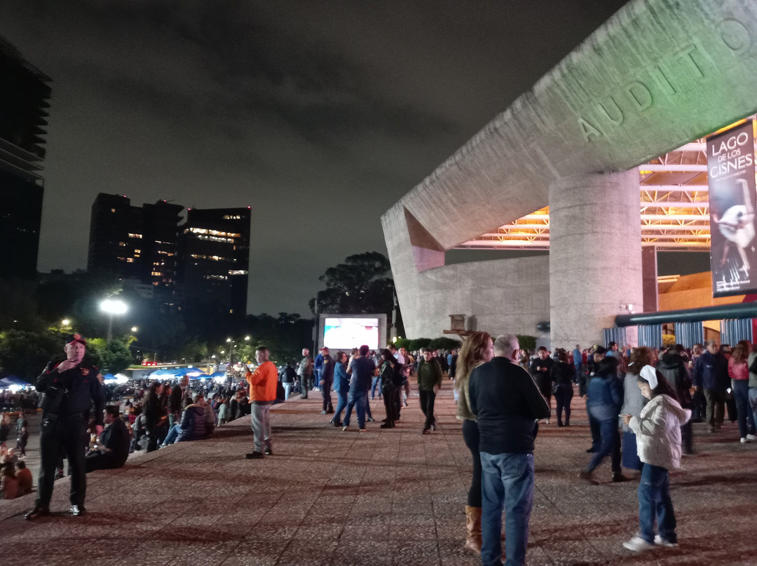 Auditorio Nacional-墨西哥城必去景点