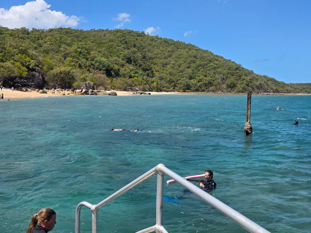 SeaLink Queensland - Magnetic Island Ferry Services-汤斯维尔必去景点