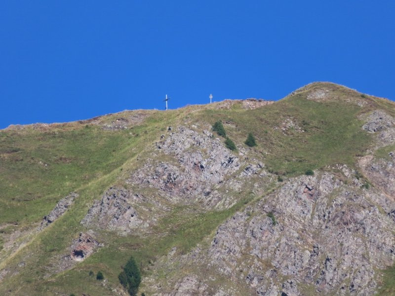 Monte Pore-Colle Santa Lucia必去景点