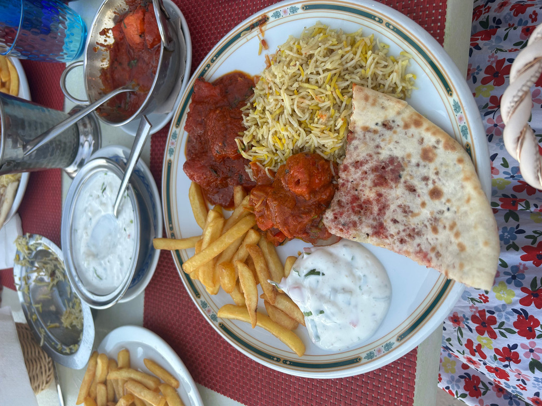 Tandoori Nights