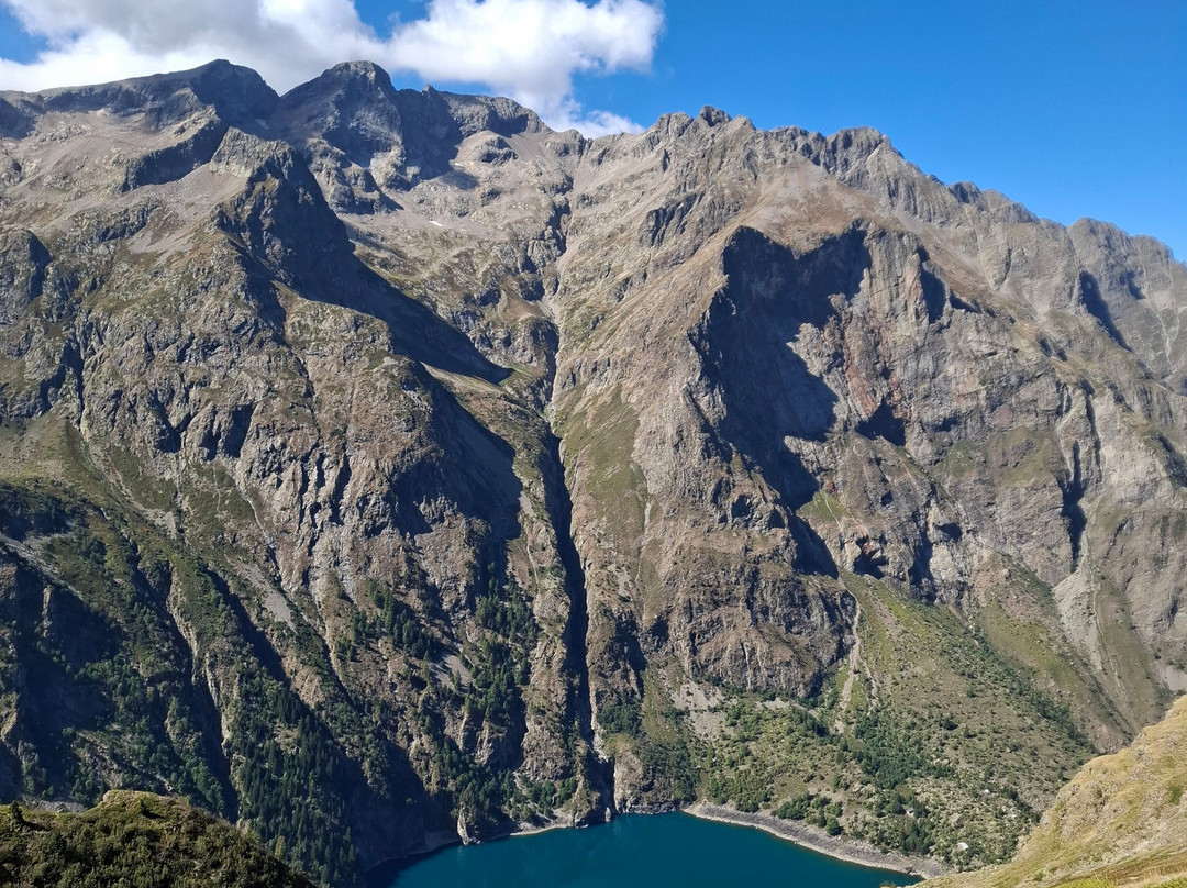 Lac du Lauvitel-Vénosc必去景点