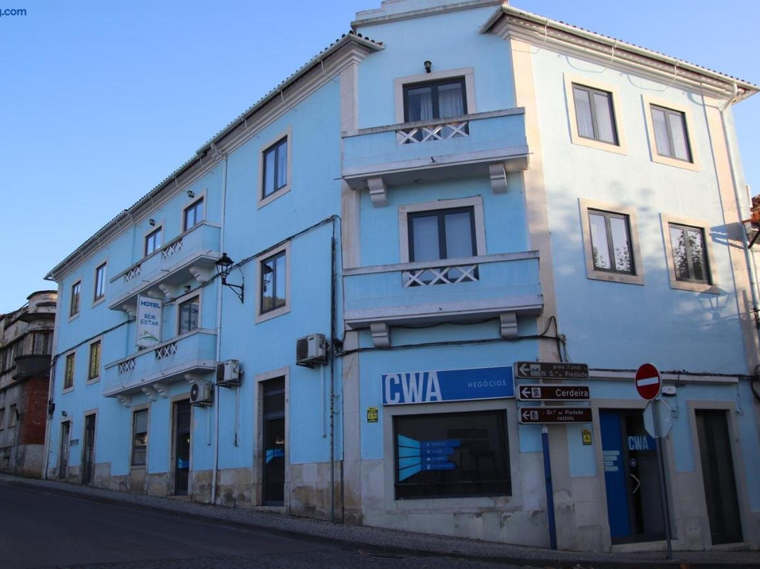 Serpins酒店住宿-Hotel Bem Estar