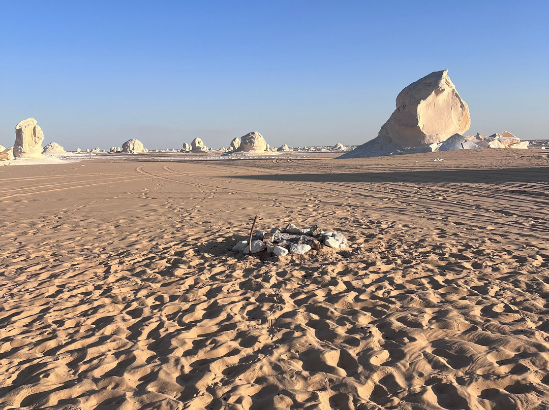 Egypt Camp White Desert-Bawiti必去景点