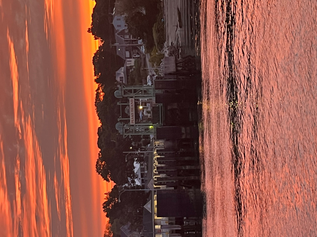 Casco Bay Lines Ferry Terminal-波特兰必去景点