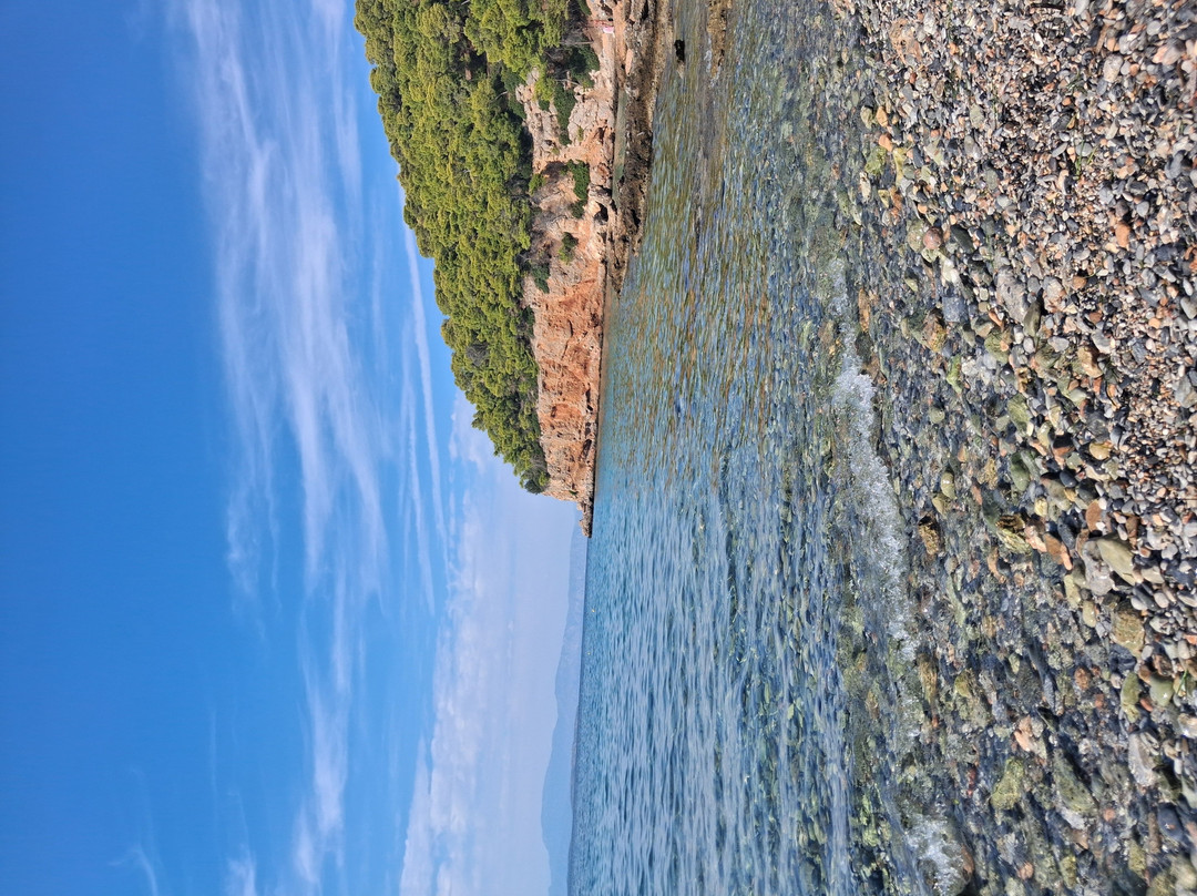 Dragonera Beach-Angistri必去景点