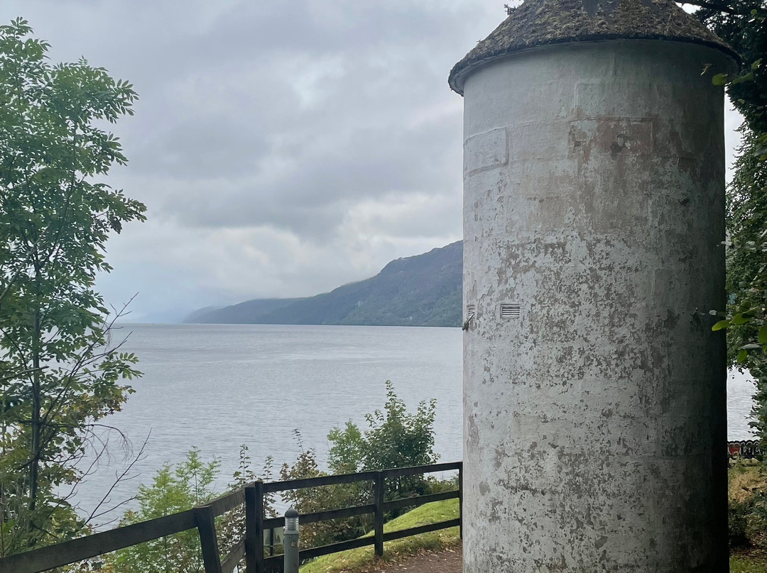 Fort Augustus Light House-Fort Augustus必去景点