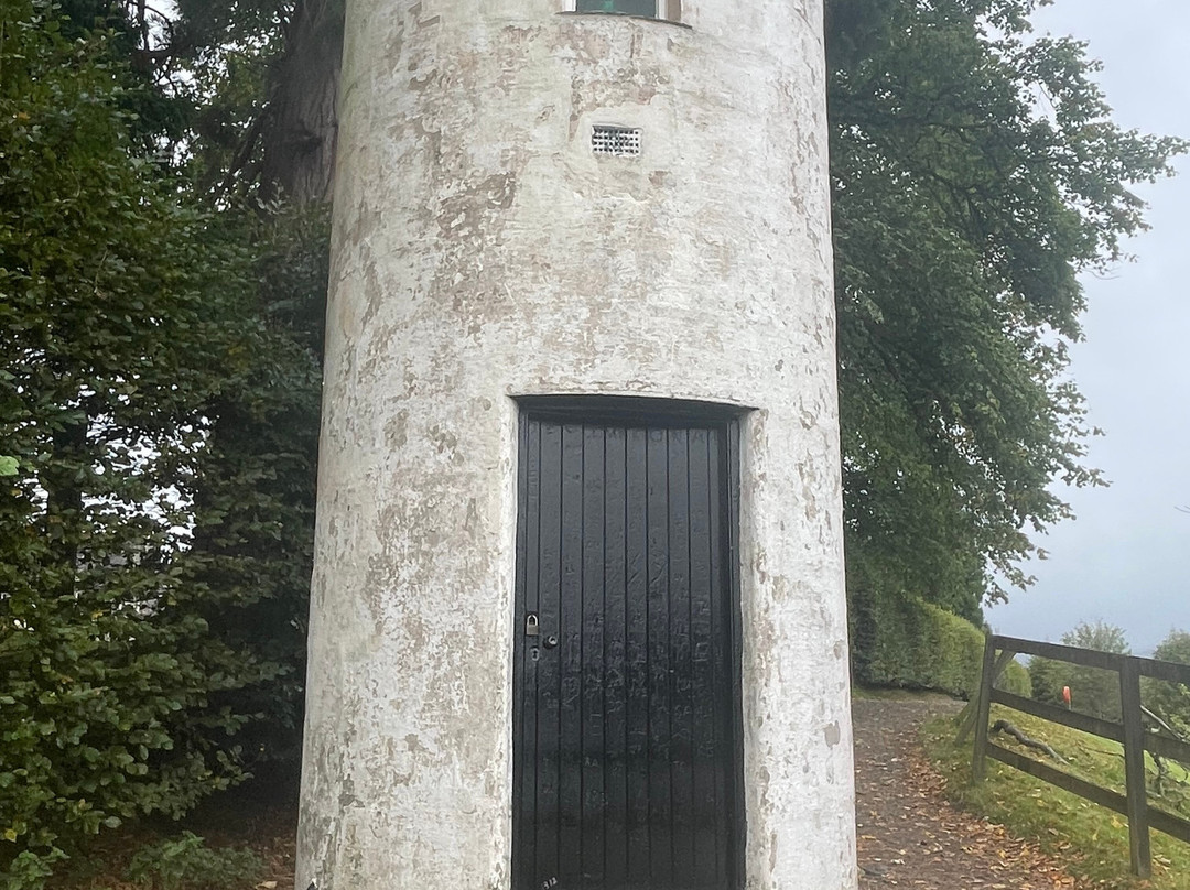 Fort Augustus Light House-Fort Augustus必去景点