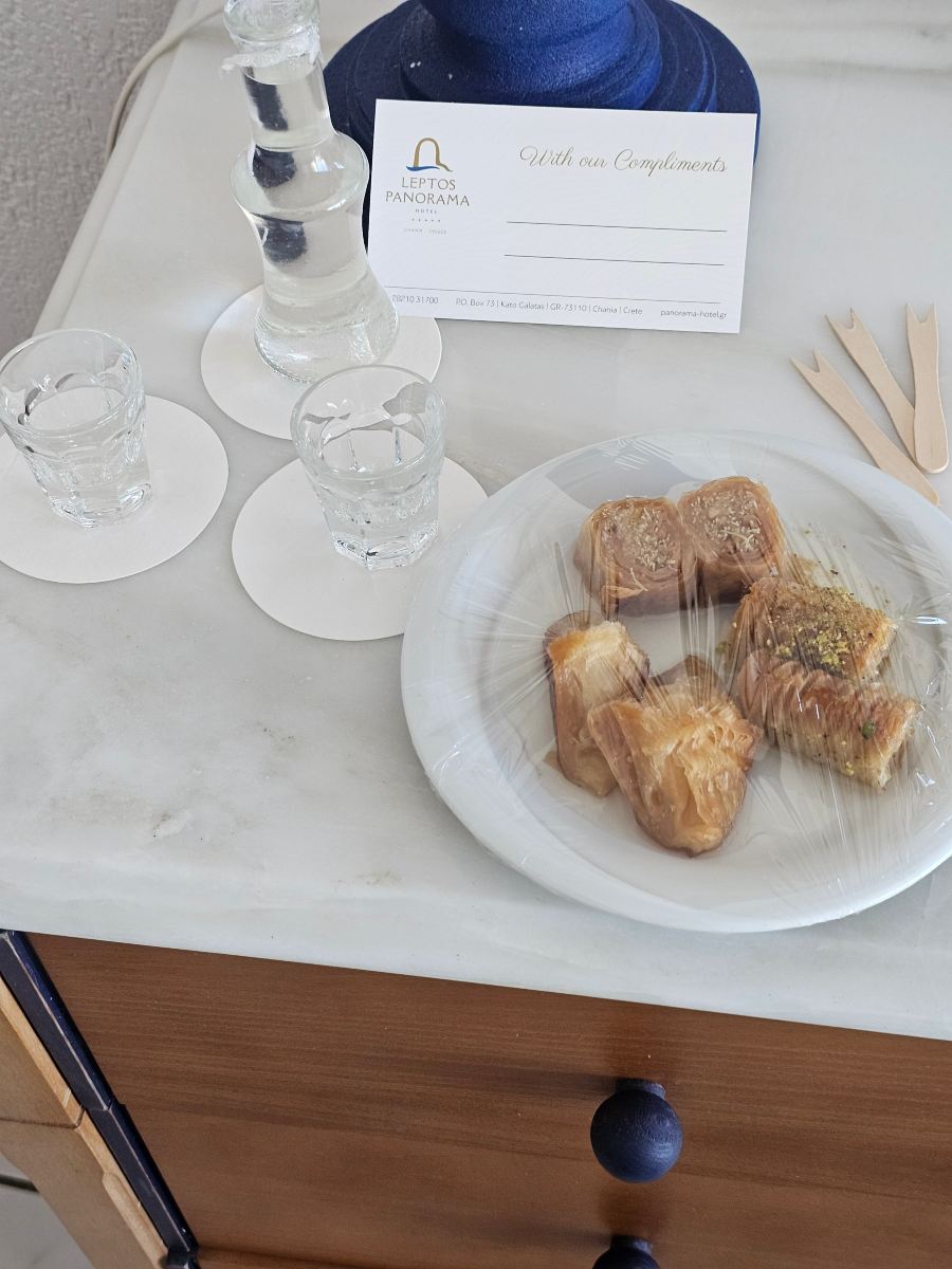 勒普托斯全景酒店-旅行者