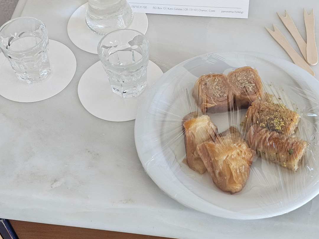 勒普托斯全景酒店主图