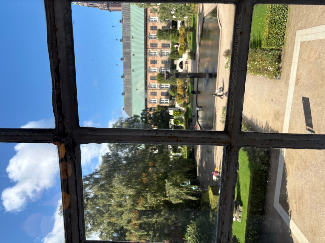 Det Kgl. Bibliotek-哥本哈根必去景点