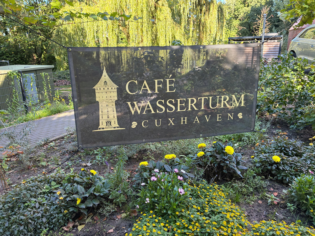 Wasserturm-库克斯港县必去景点
