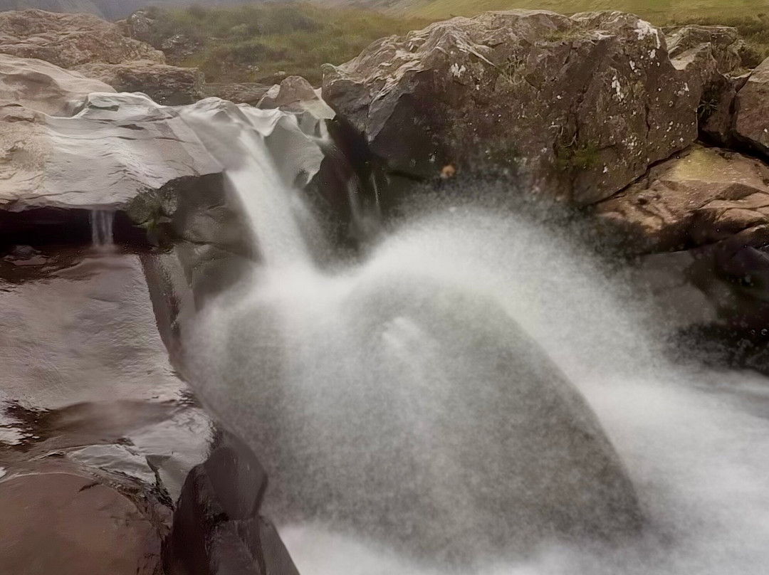 Fairy Pools-斯凯岛必去景点