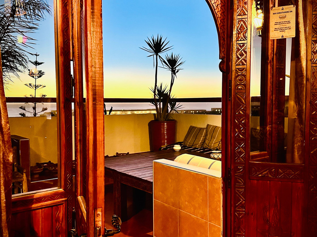 Azul Guesthouse Taghazout Bay主图