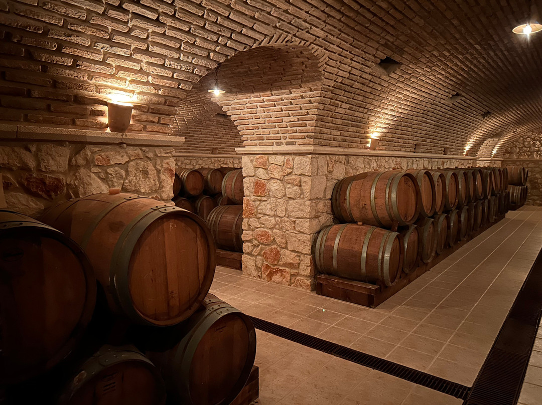 Solomos Winery-扎金索斯镇必去景点