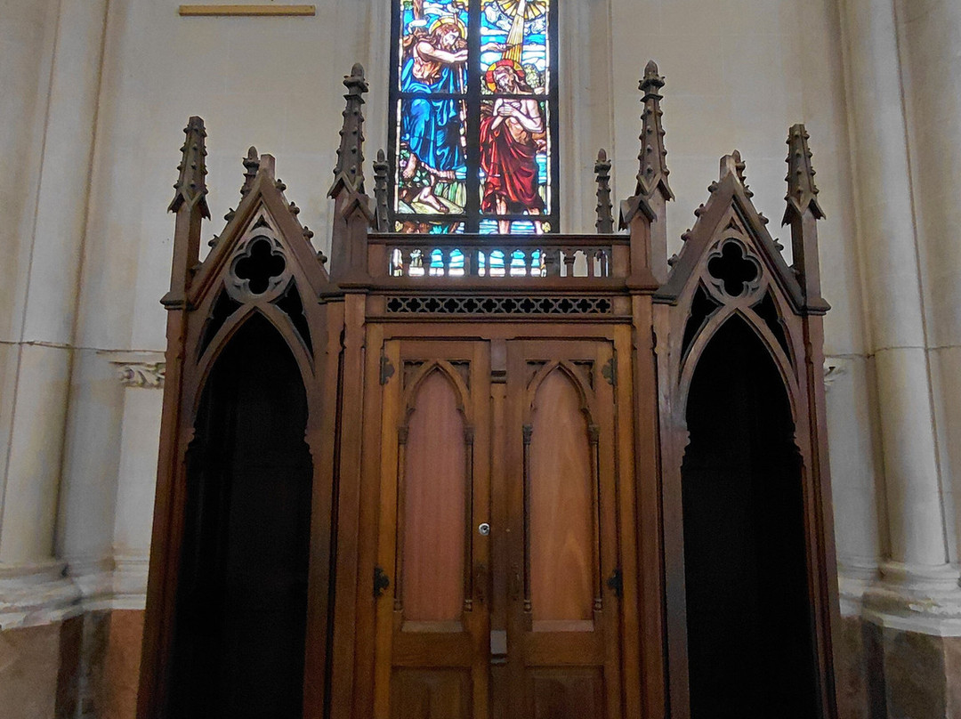 Cathedral Basilica Of Our Lady Of Mercy-Mercedes必去景点