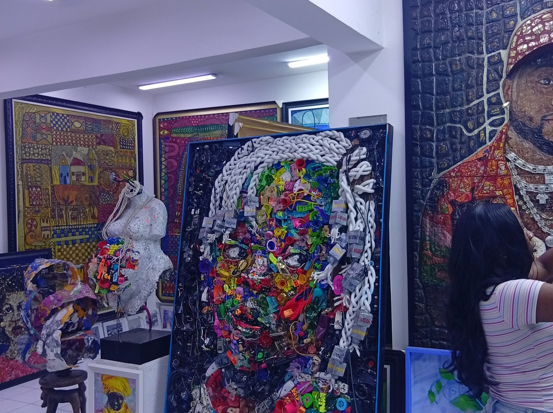 Nike Centre For Art And Culture-拉哥斯必去景点