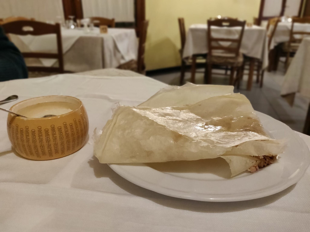 Trattoria Del Fienile Da Rudy