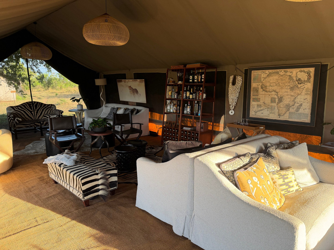 Nyumbu Luxury Collection - Ndutu Camp