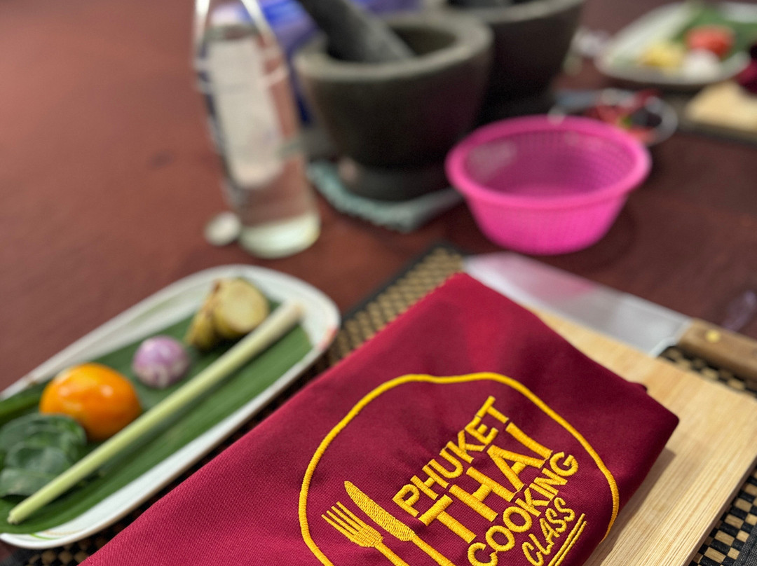 普吉岛泰式烹饪班（含市场游览选项）-普吉岛必去景点