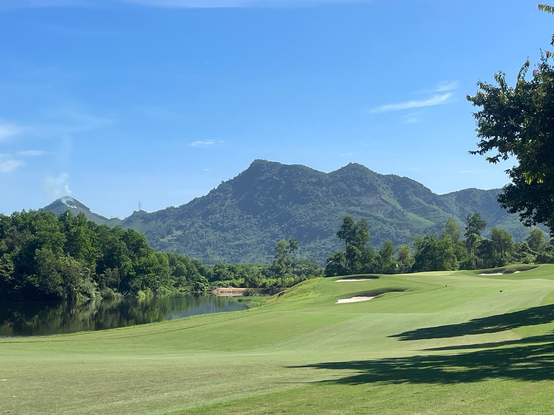 Ba Na Hills Golf Club-岘港必去景点