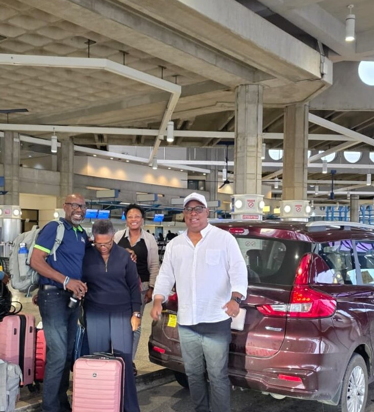 Push Car Rentals Barbados-Saint George Parish必去景点