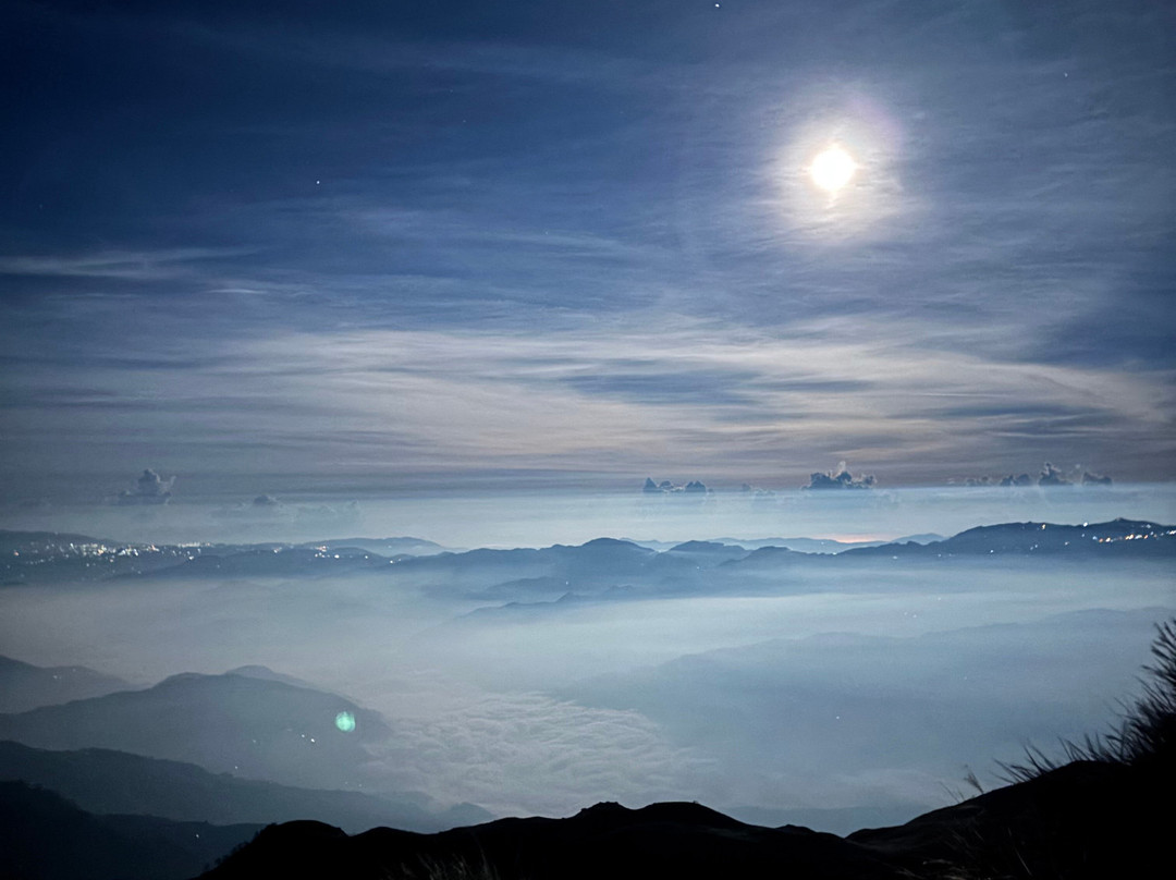 布拉克山-碧瑶必去景点