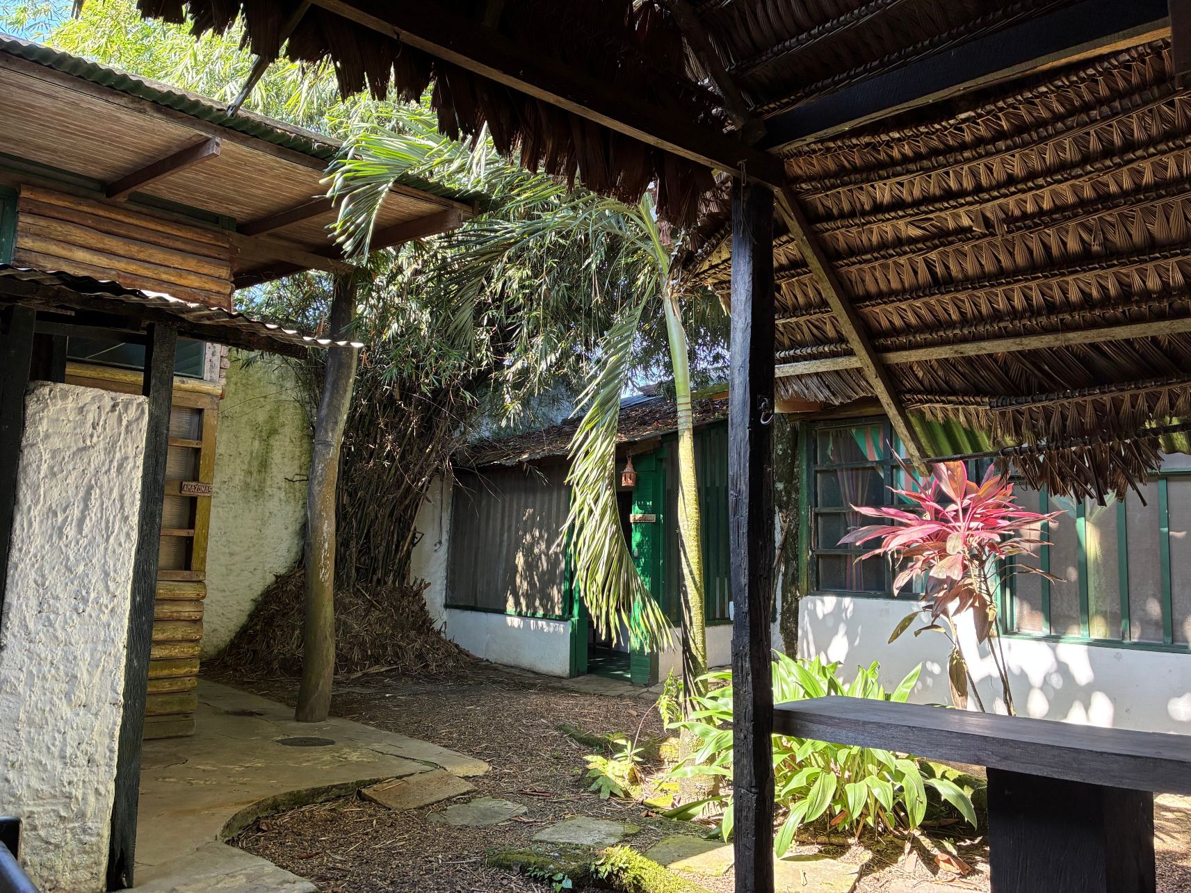 Hotel Malokamazonas-旅行者