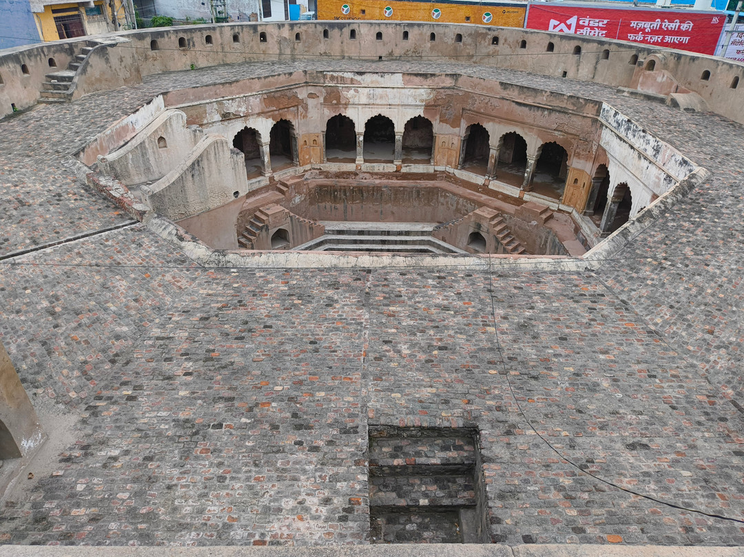 Baoli Ghaus Ali Shah