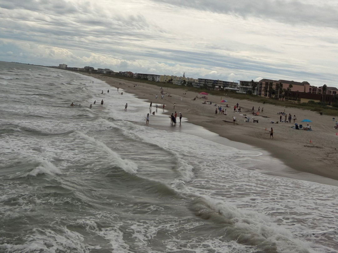 Cocoa Beach-可可海滩必去景点