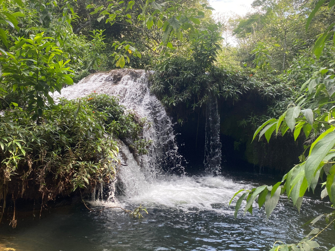 Parque das Cachoeiras-博尼图必去景点