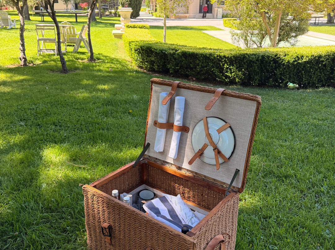Finca El Paraíso - Bodega Luigi Bosca-Maipu必去景点