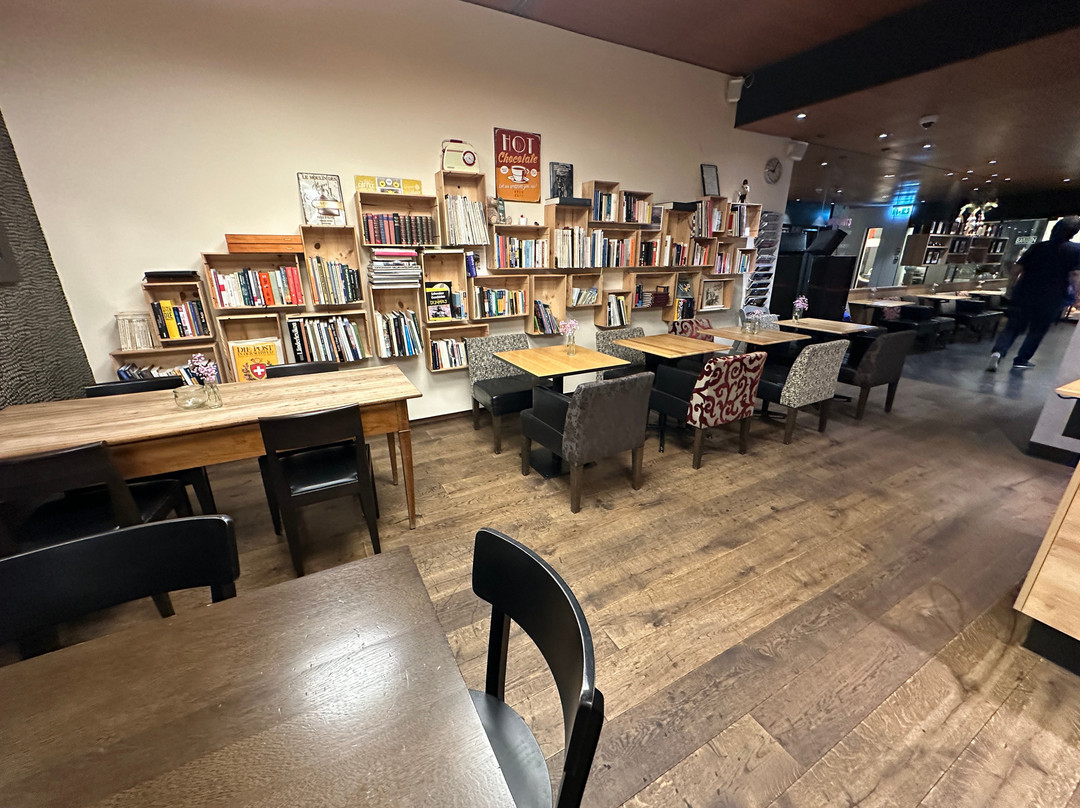 班德广场巴朗酒店主图
