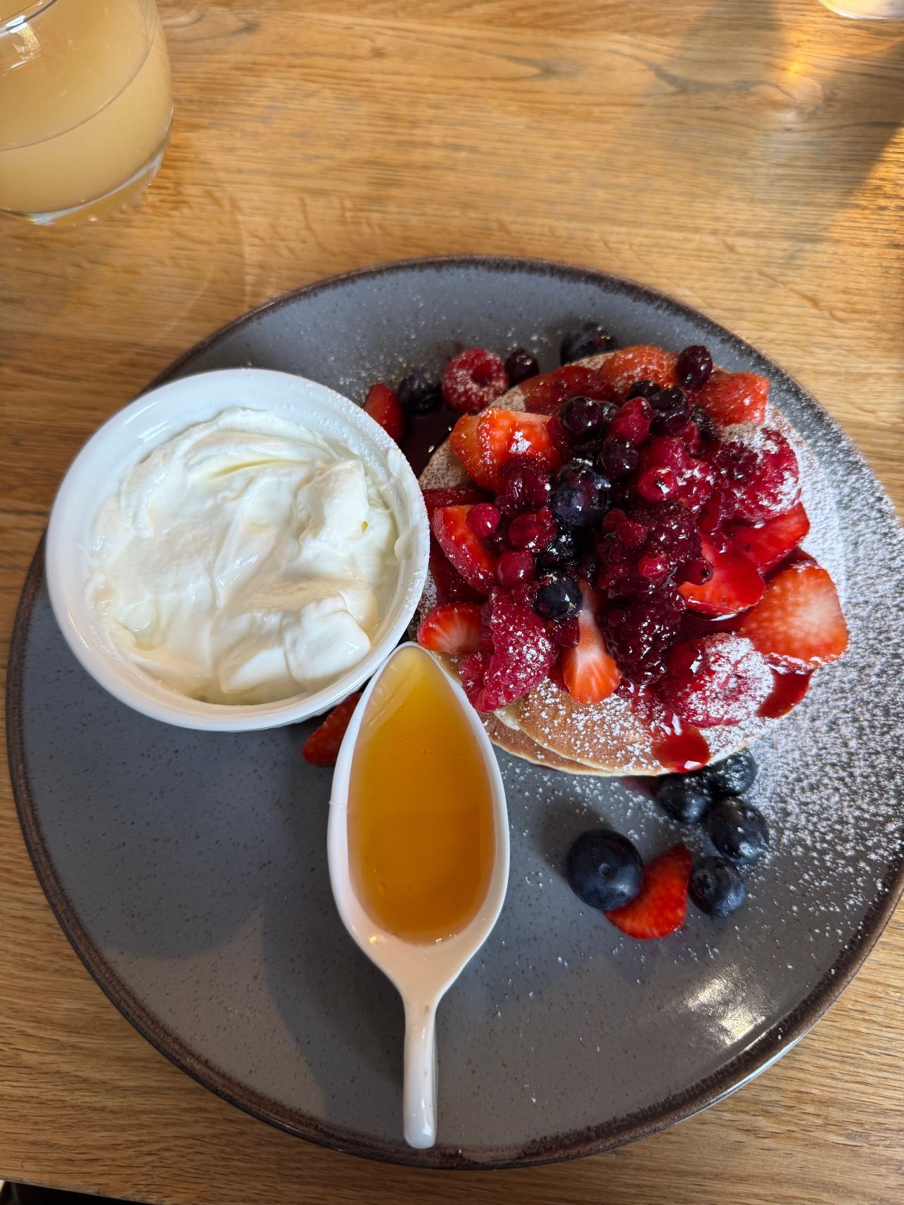 Afan Mountain Lodge-旅行者